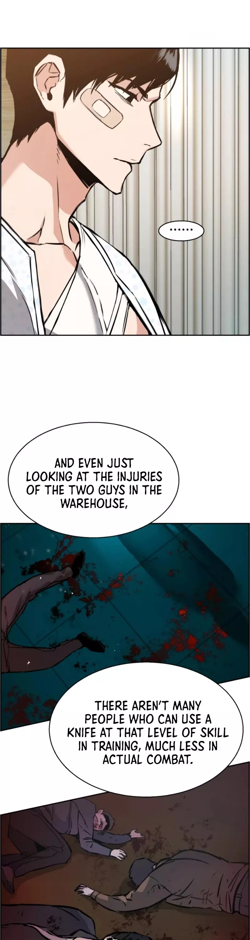 Teenage Mercenary, chapter 18, image 47
