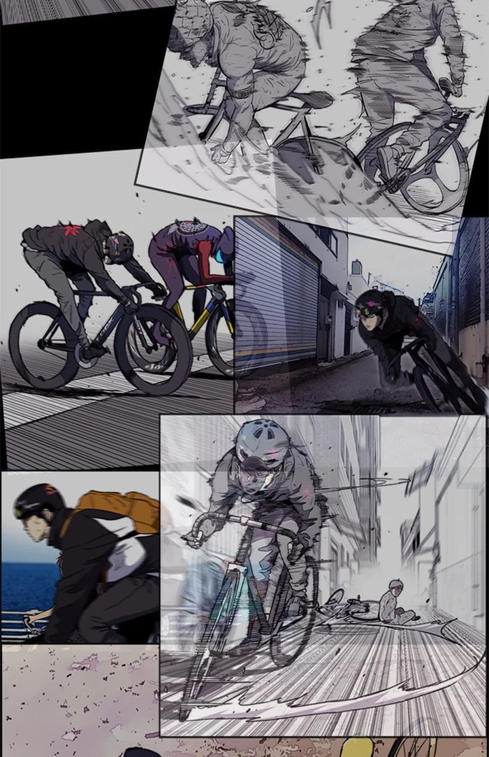 Wind Breaker, chapter 326, image 107