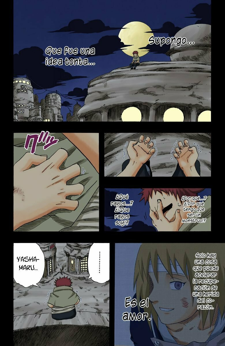 Naruto, chapter 130, image 14