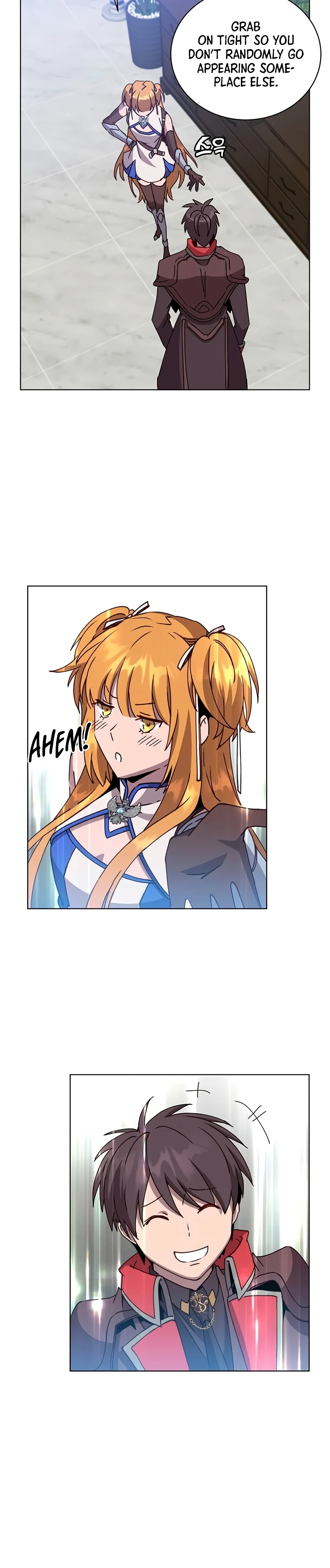 The Max Level Hero has Returned!, chapter 83, image 7