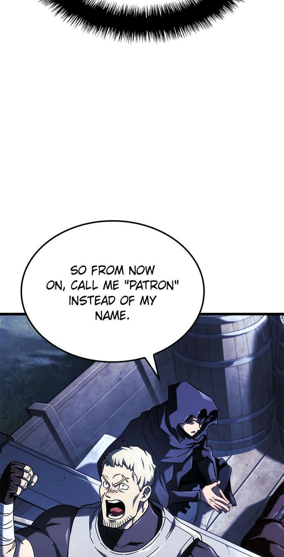 Revenge of the Baskerville Bloodhound, chapter 111, image 33