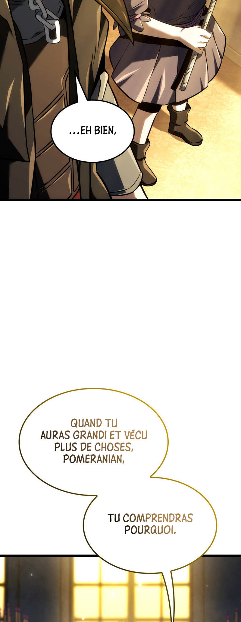 Revenge of the Baskerville Bloodhound, chapter 136, image 7