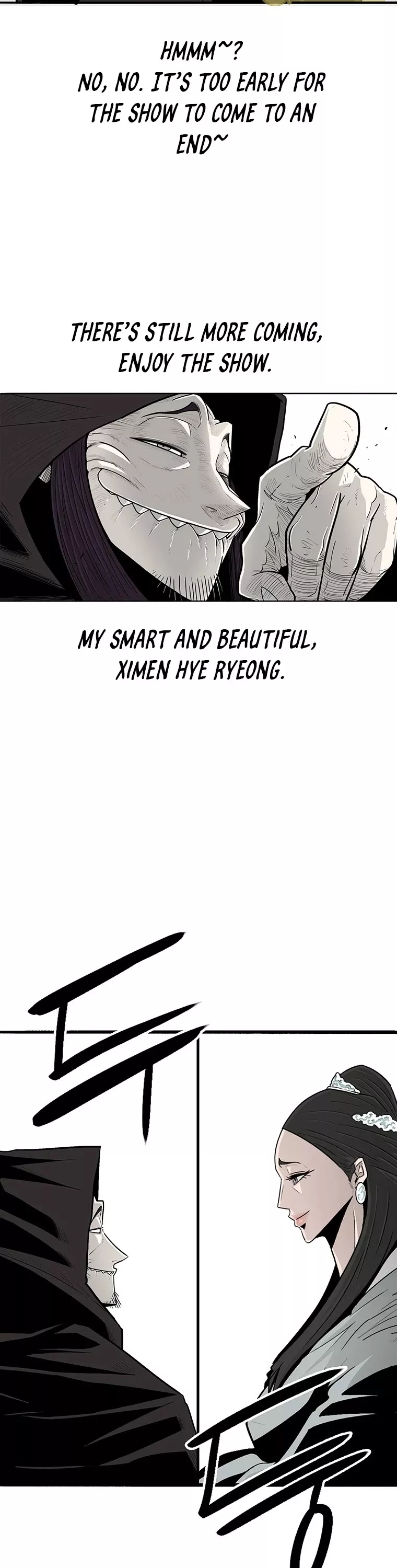Legend of the Northern Blade, chapter 102, image 11