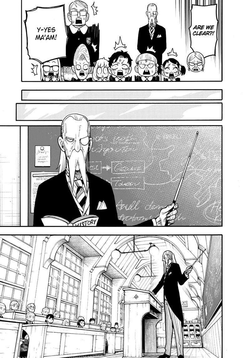 SPY x FAMILY, chapter 127.2, image 11