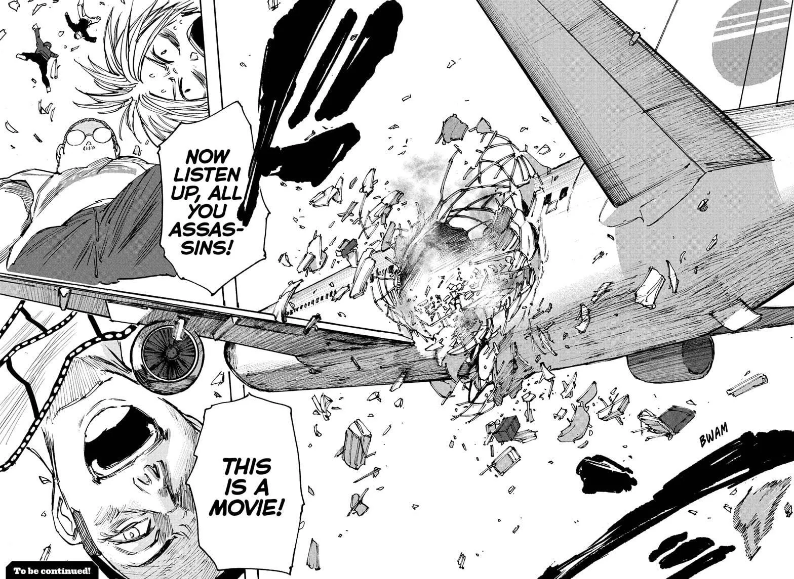 Sakamoto Days, chapter 60, image 20