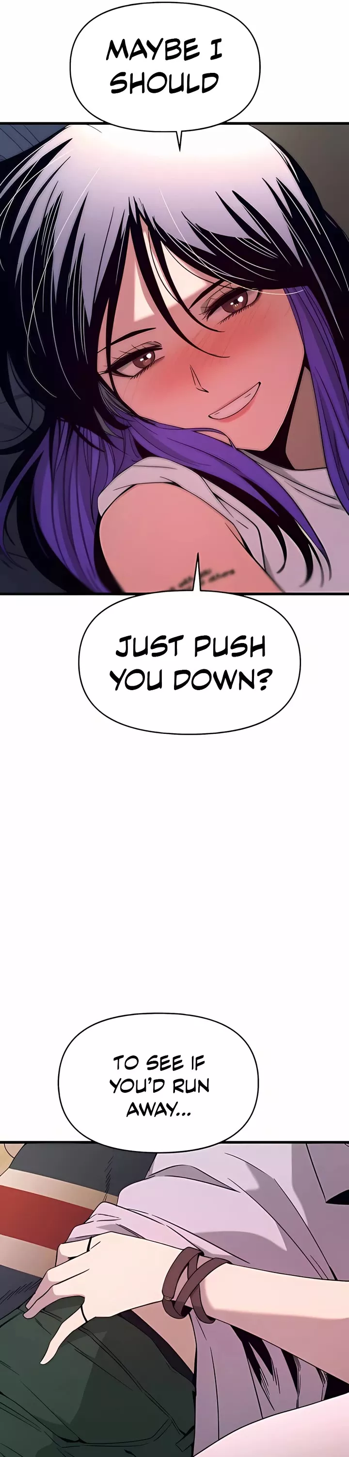 My Bias Gets on the Last Train, chapter 35, image 54