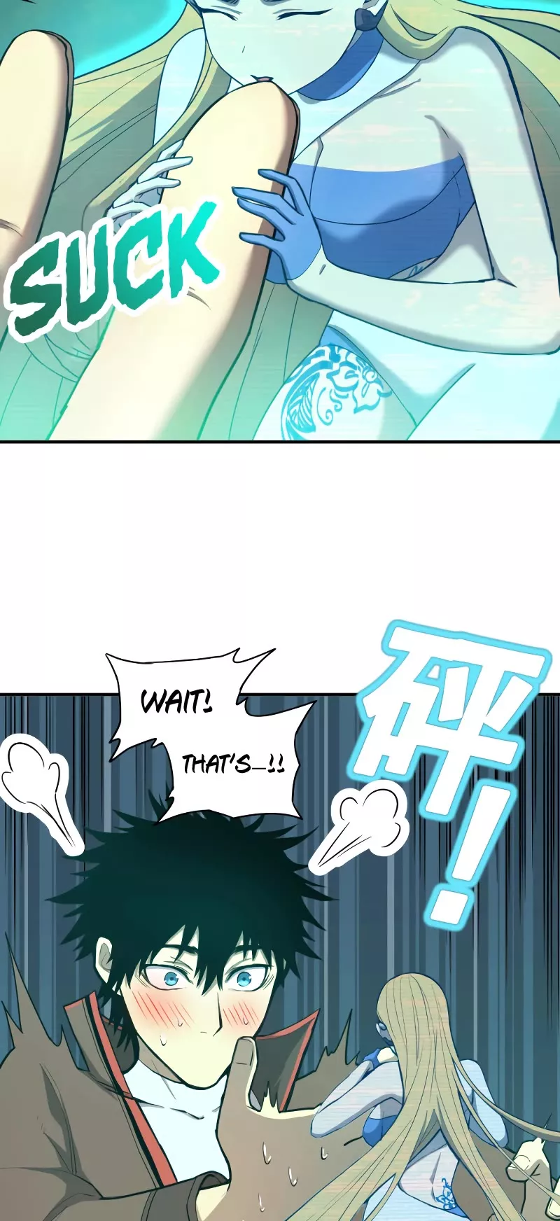 Logging 10,000 Years into the Future, chapter 6, image 24