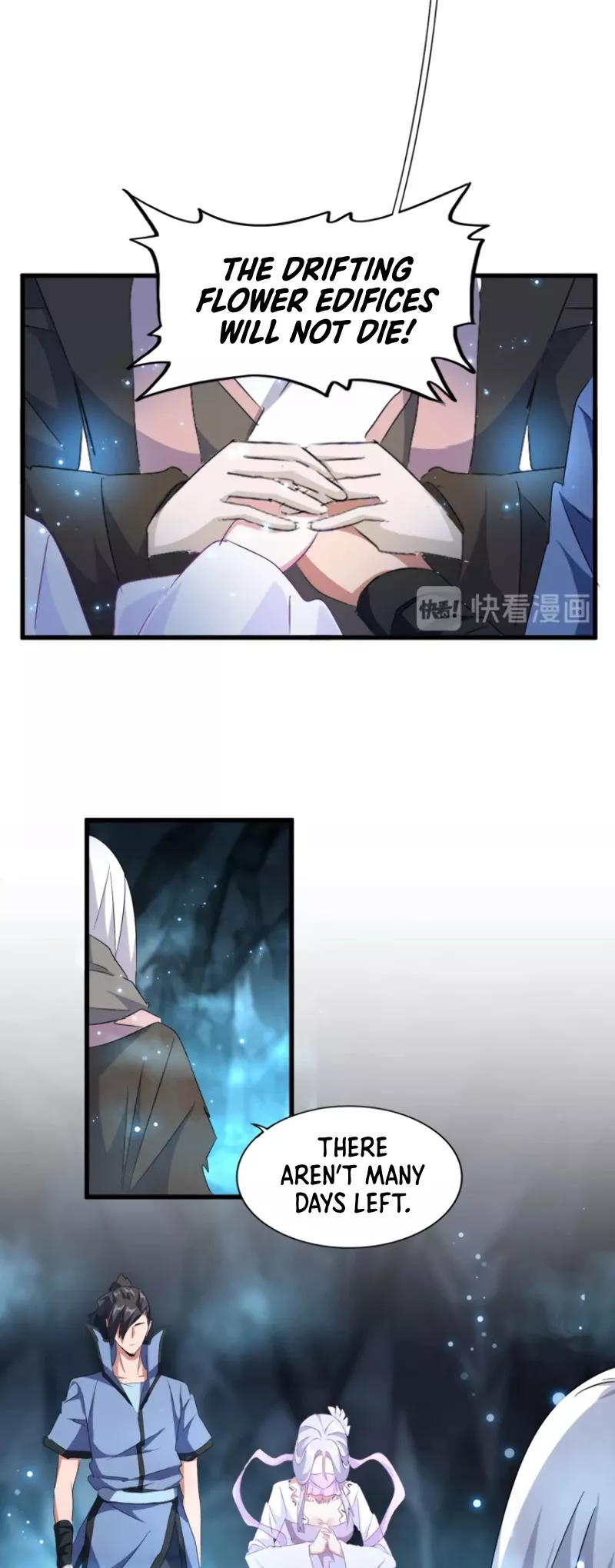Magic Emperor, chapter 151, image 38