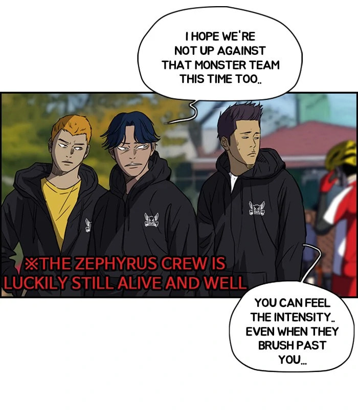 Wind Breaker, chapter 123, image 32