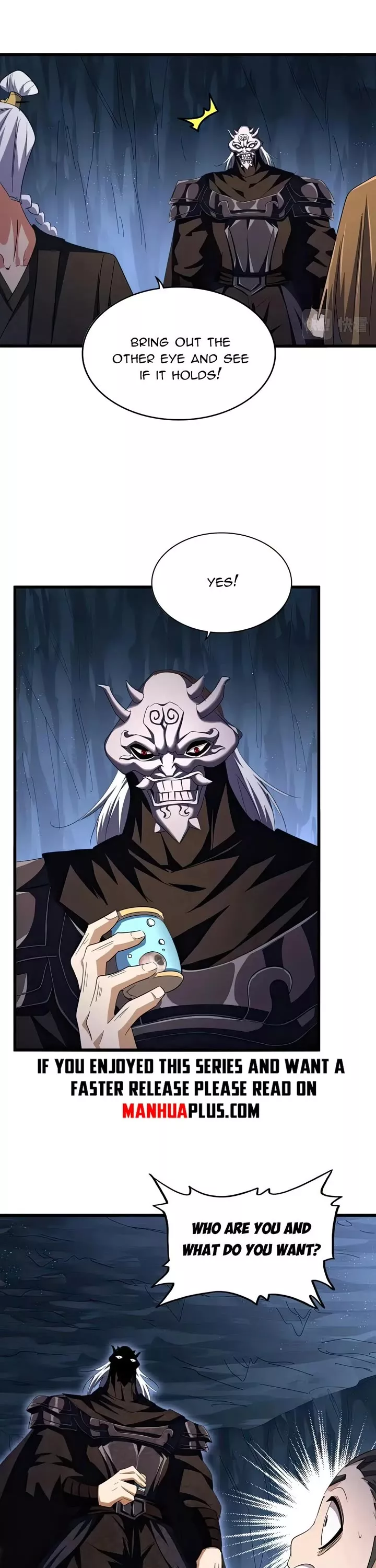 Magic Emperor, chapter 411, image 20