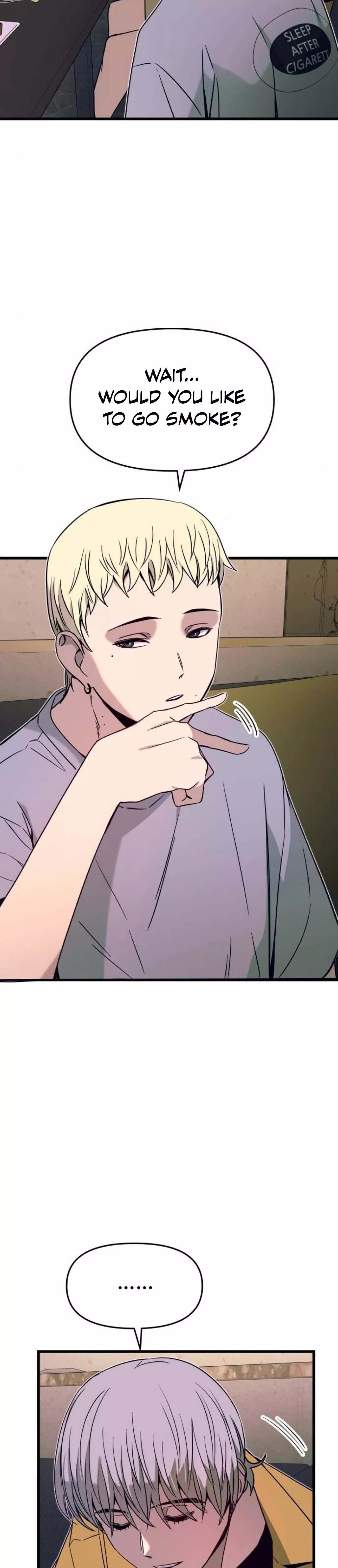 My Bias Gets on the Last Train, chapter 32, image 41
