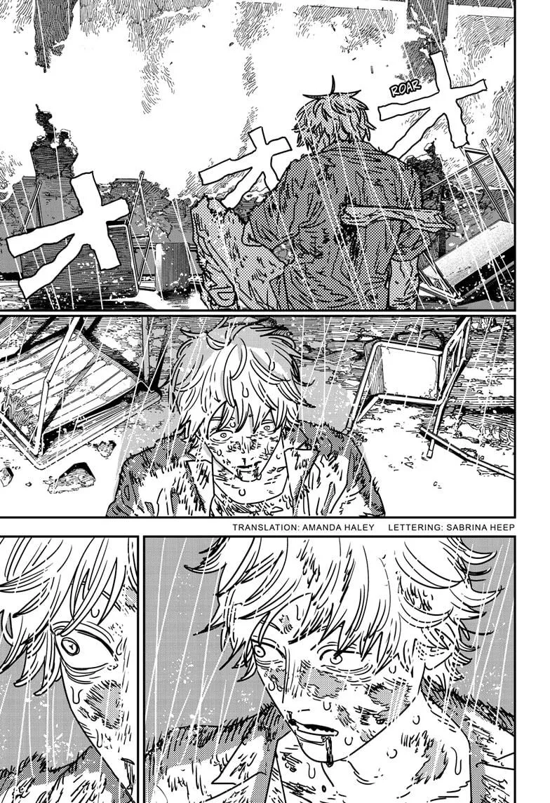 Chainsaw Man, chapter 214, image 2