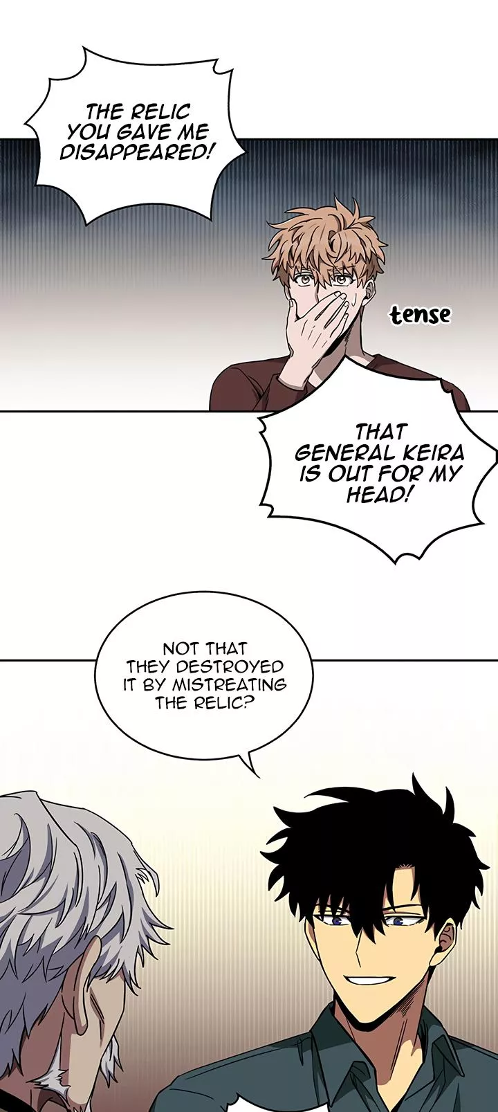 Tomb Raider King, chapter 34, image 40