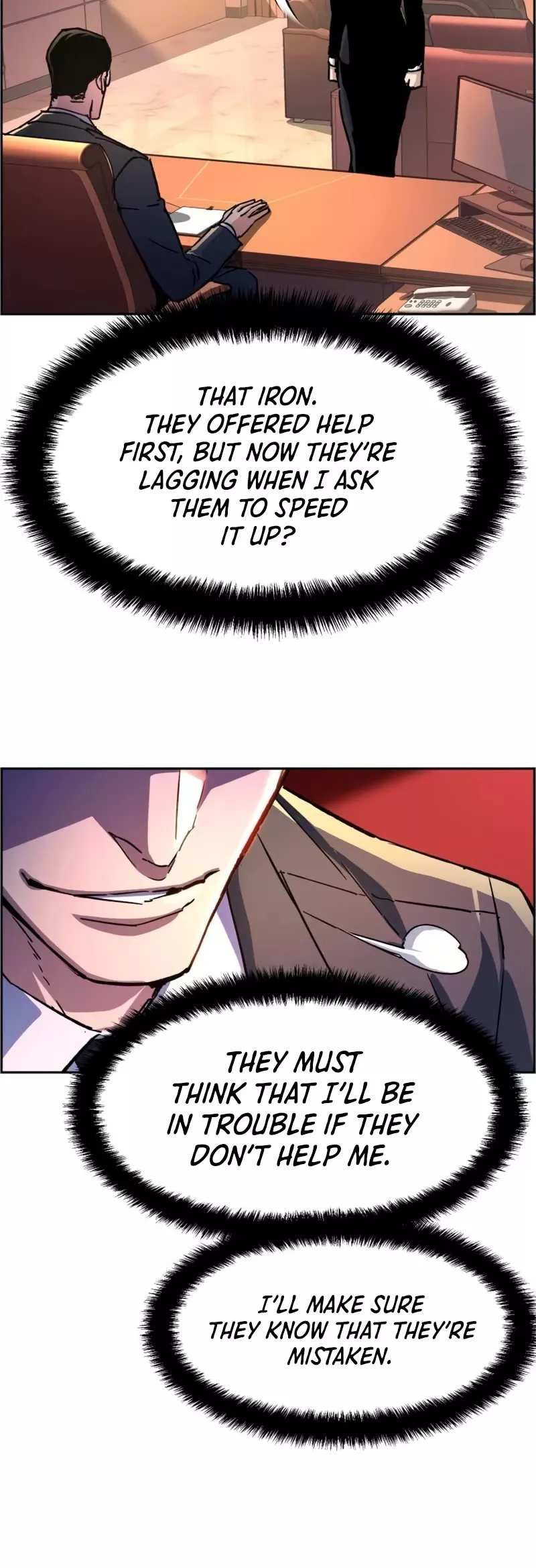 Teenage Mercenary, chapter 100, image 5