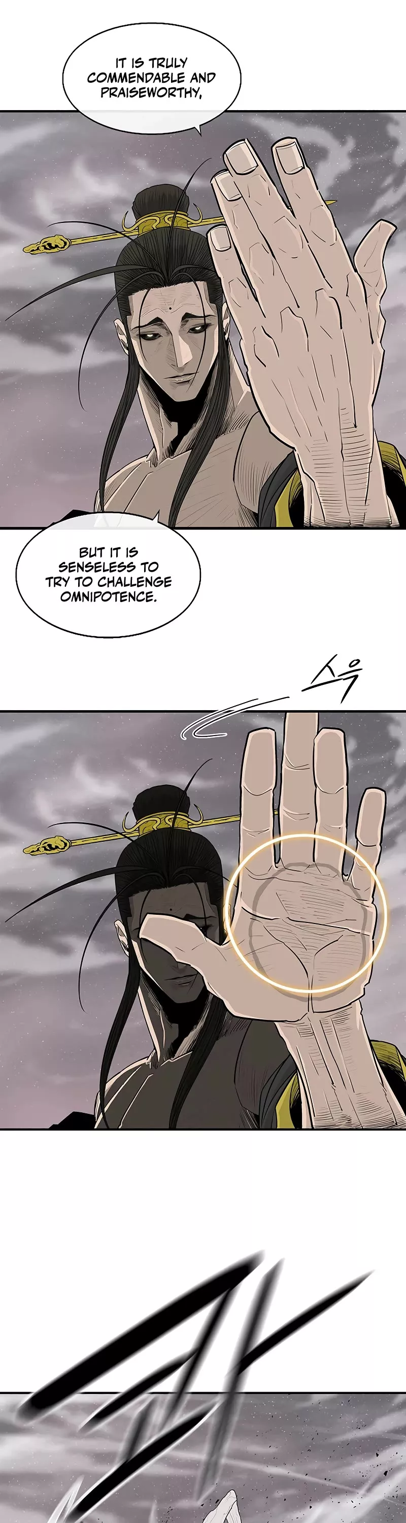 Legend of the Northern Blade, chapter 179, image 13