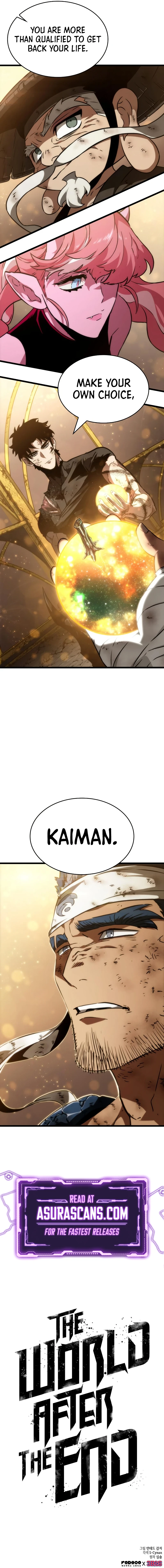 The World After The End, chapter 65, image 13