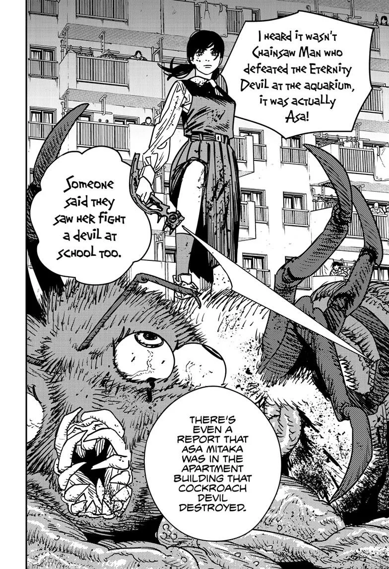 Chainsaw Man, chapter 135, image 21