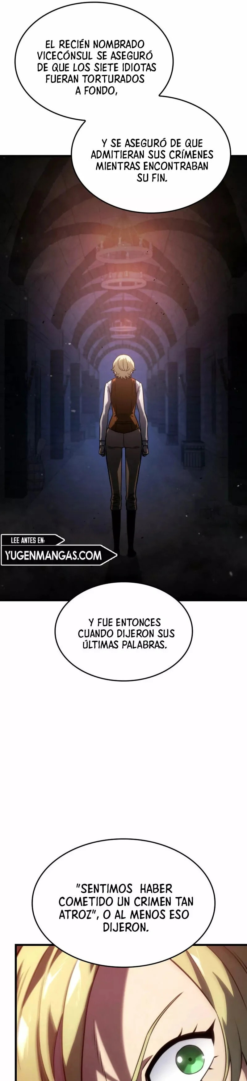Revenge of the Baskerville Bloodhound, chapter 24, image 29