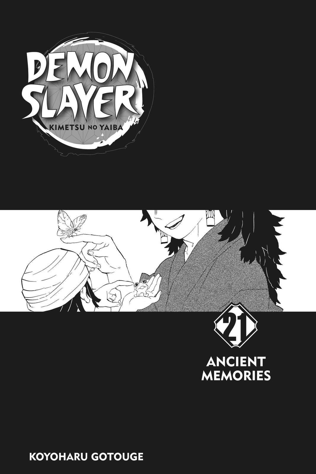 Demon Slayer: Kimetsu no Yaiba, chapter 179, image 4