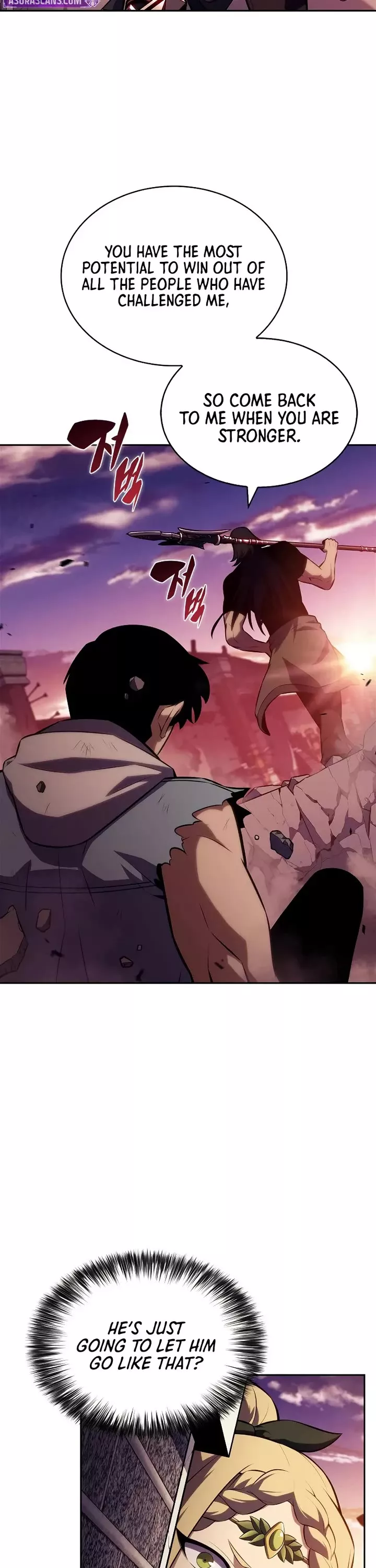 Solo Max-Level Newbie, chapter 245, image 48
