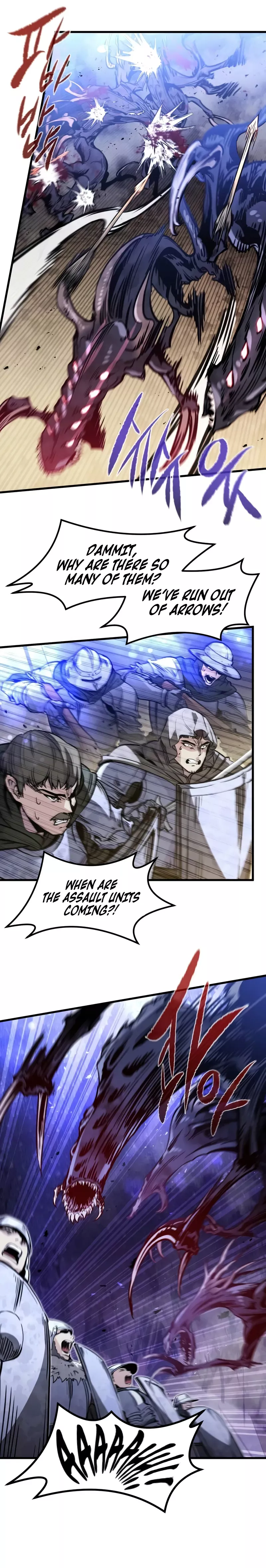 The Regressed Mercenary Has a Plan, chapter 25, image 10