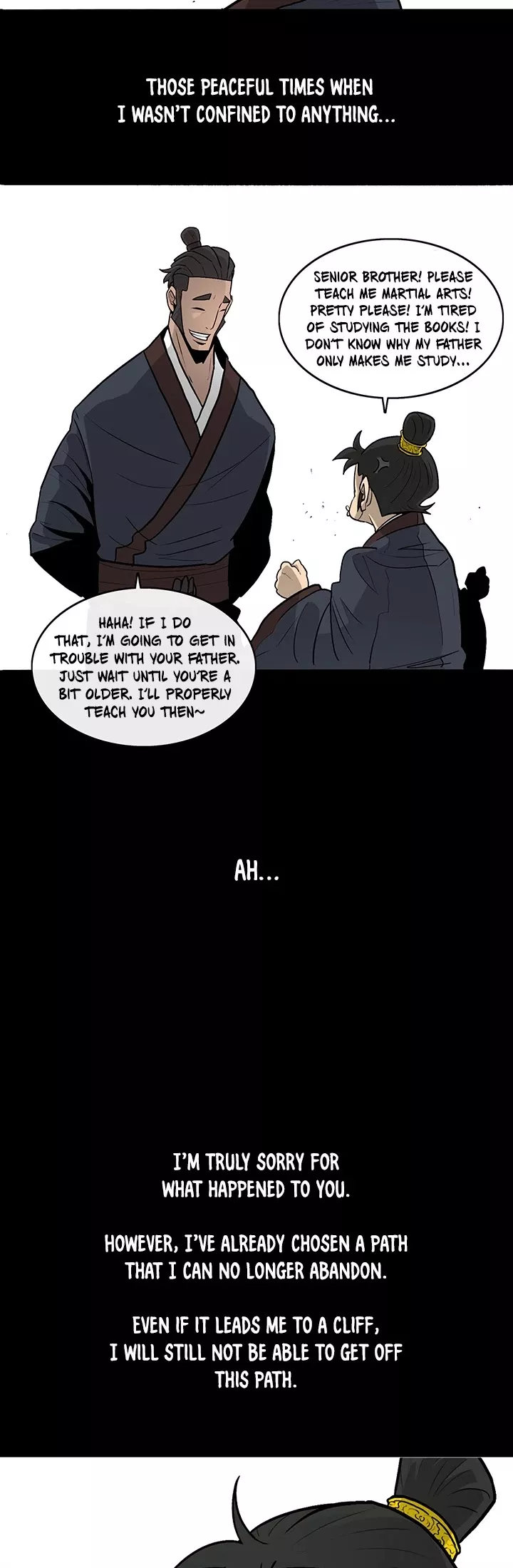 Legend of the Northern Blade, chapter 36, image 22
