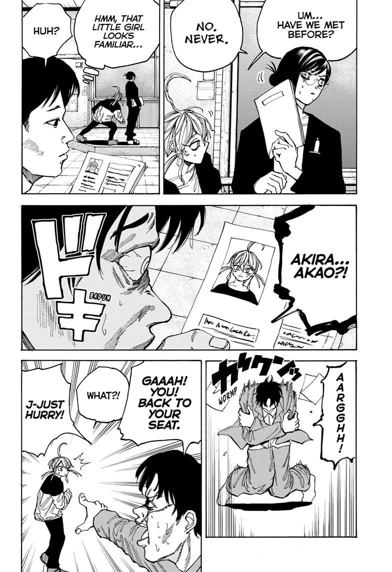 Sakamoto Days, chapter 75, image 6