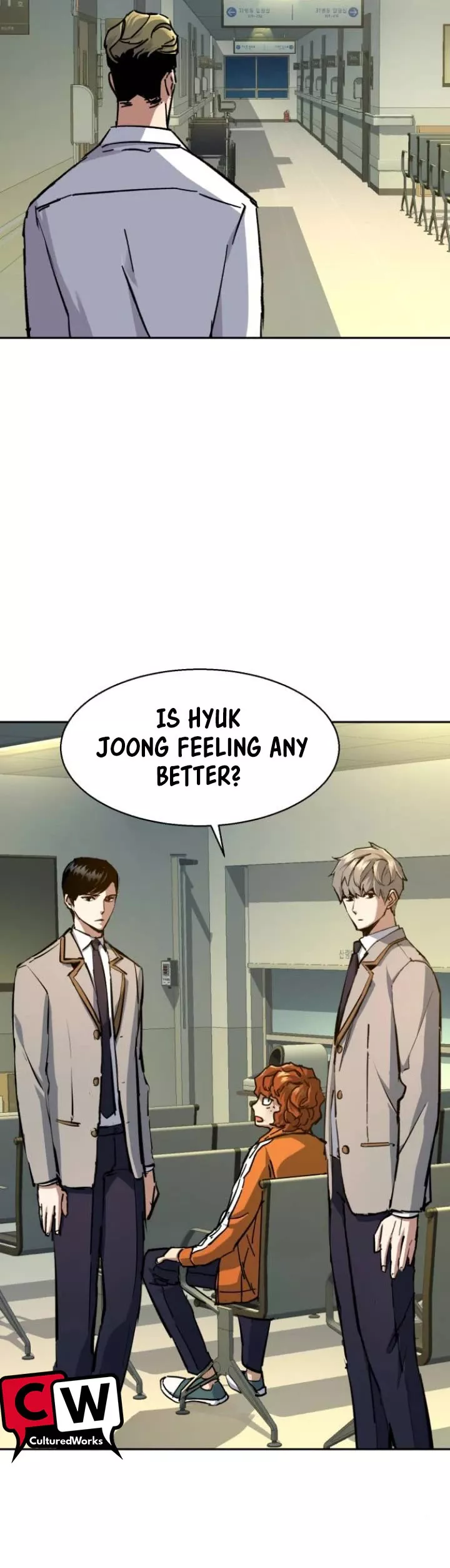 Teenage Mercenary, chapter 166, image 41