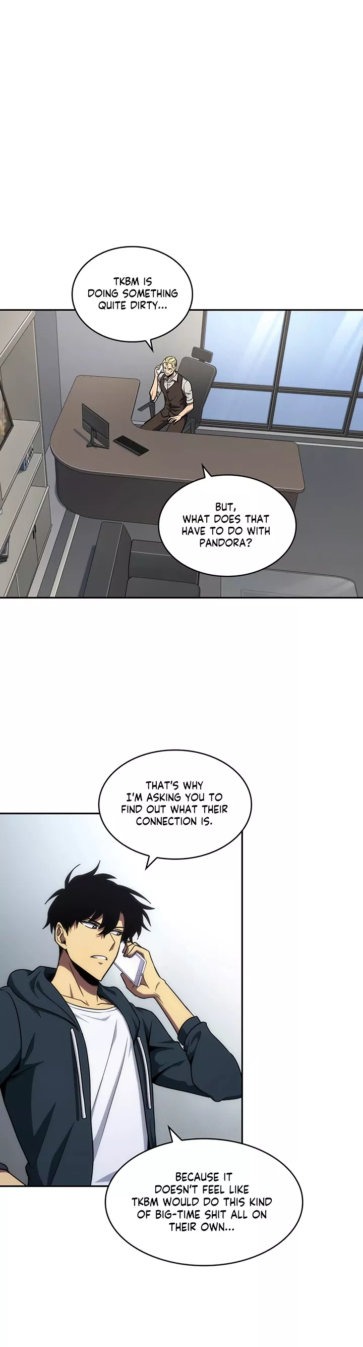Tomb Raider King, chapter 245, image 14