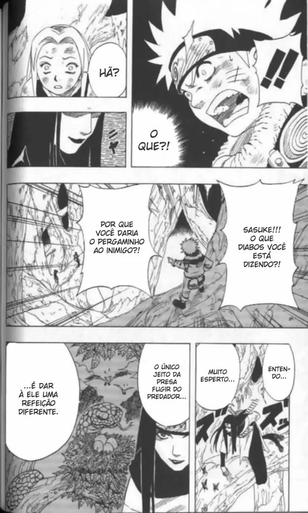 Naruto, chapter 48, page 5