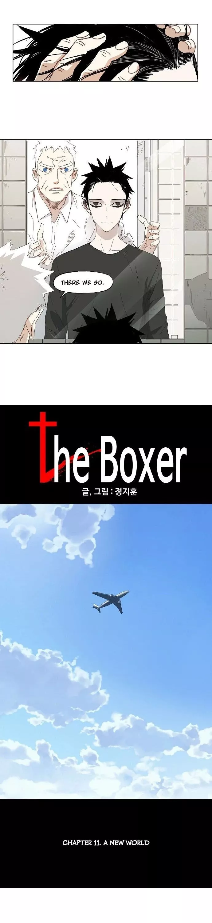 The Boxer, chapter 11, image 3