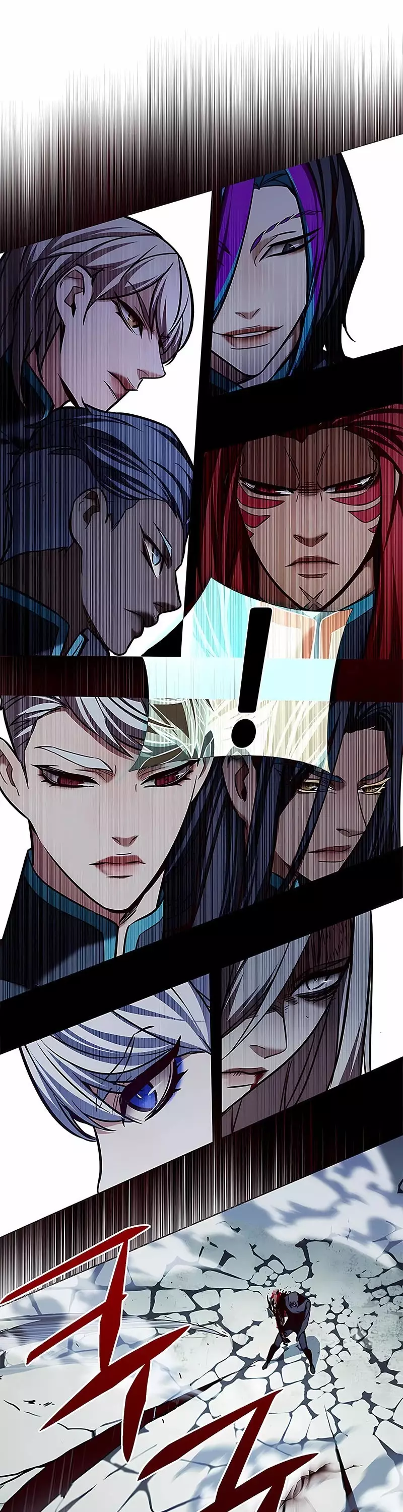 Eleceed, chapter 205, image 48
