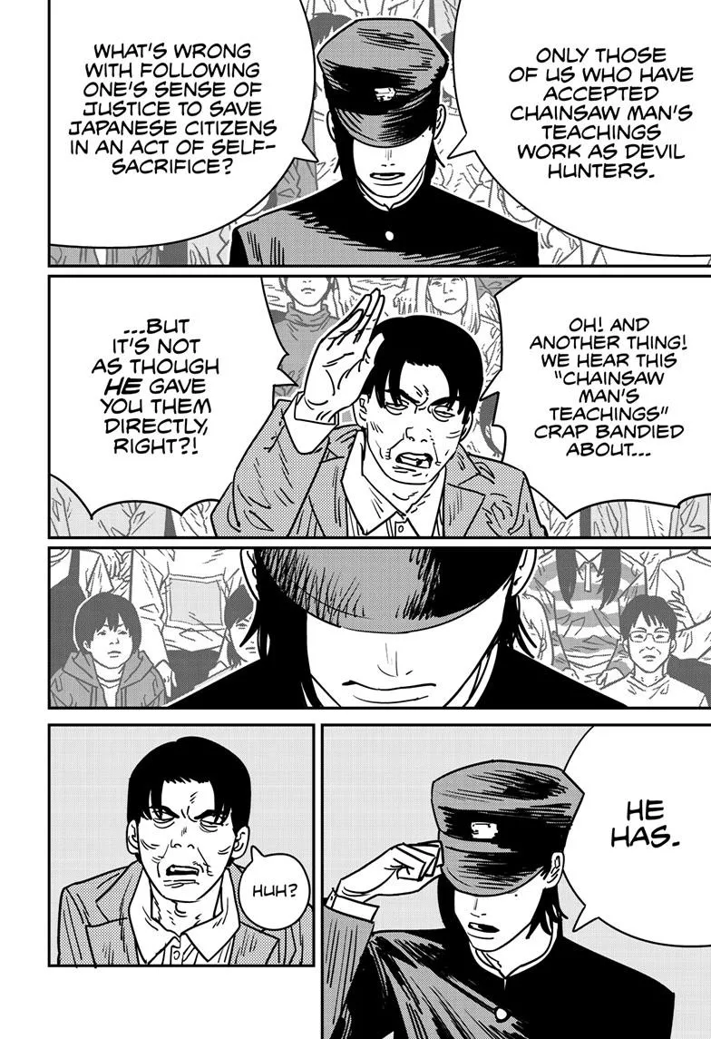 Chainsaw Man, chapter 134, image 10