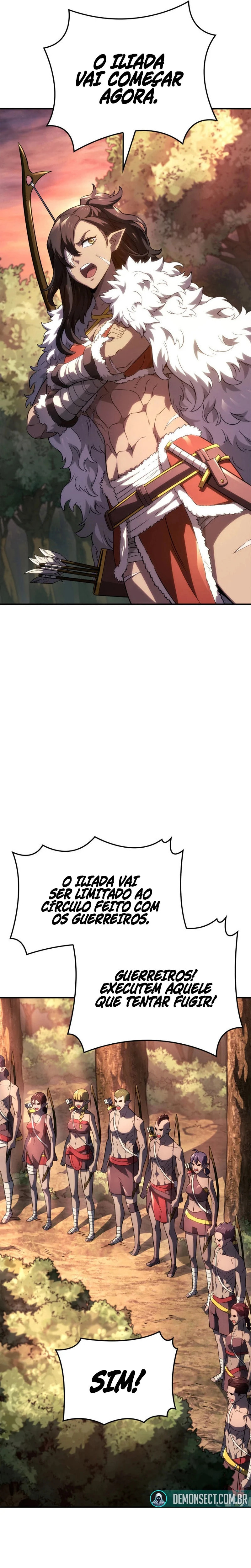 Revenge of the Baskerville Bloodhound, chapter 52, image 20