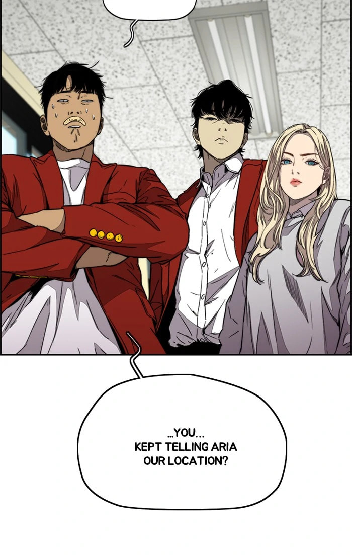 Wind Breaker, chapter 358, image 61