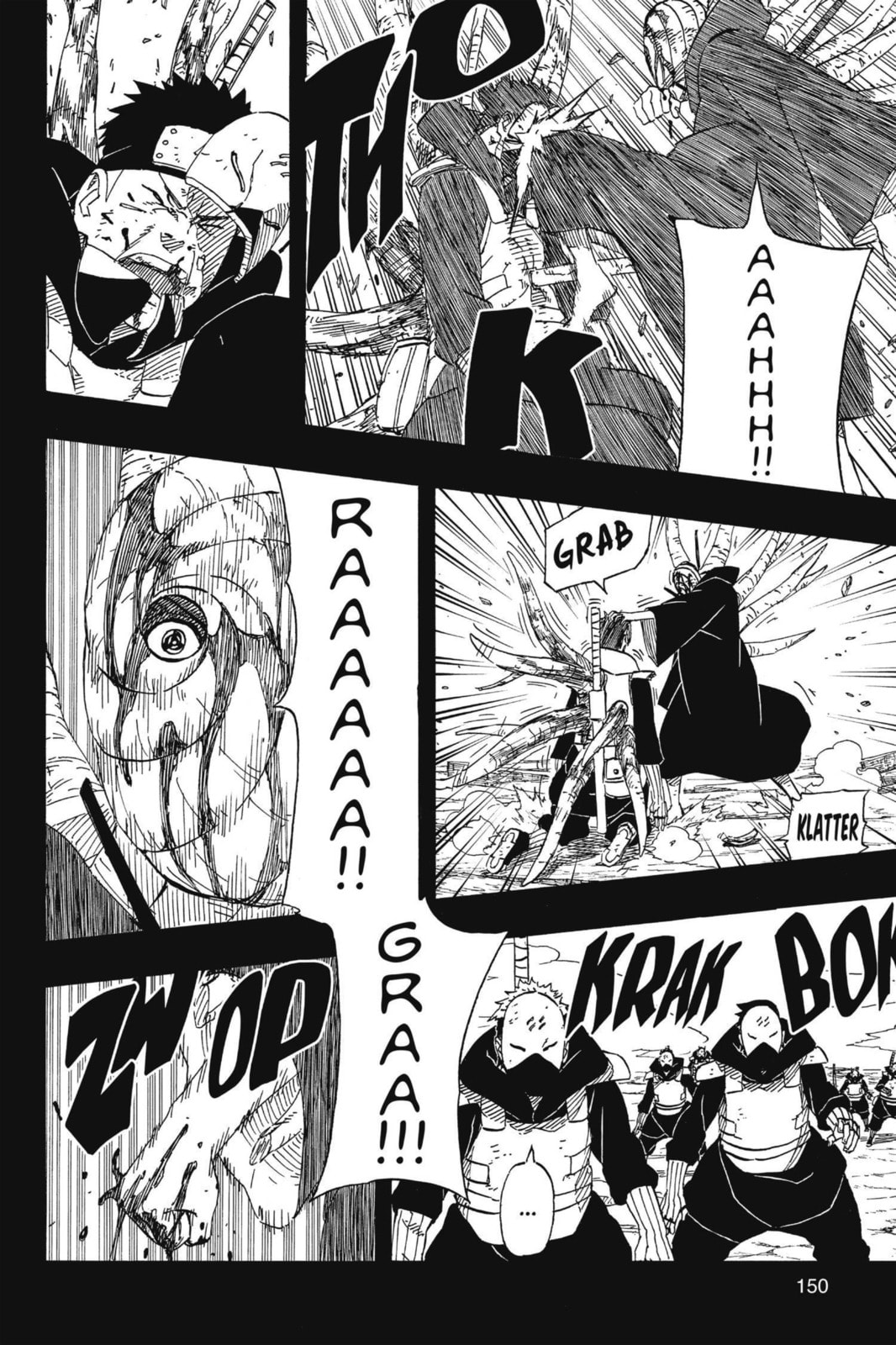 Naruto, chapter 605, image 14