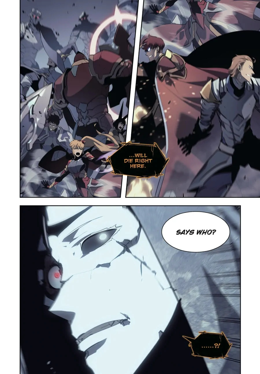 Solo Leveling, chapter 26, page 65