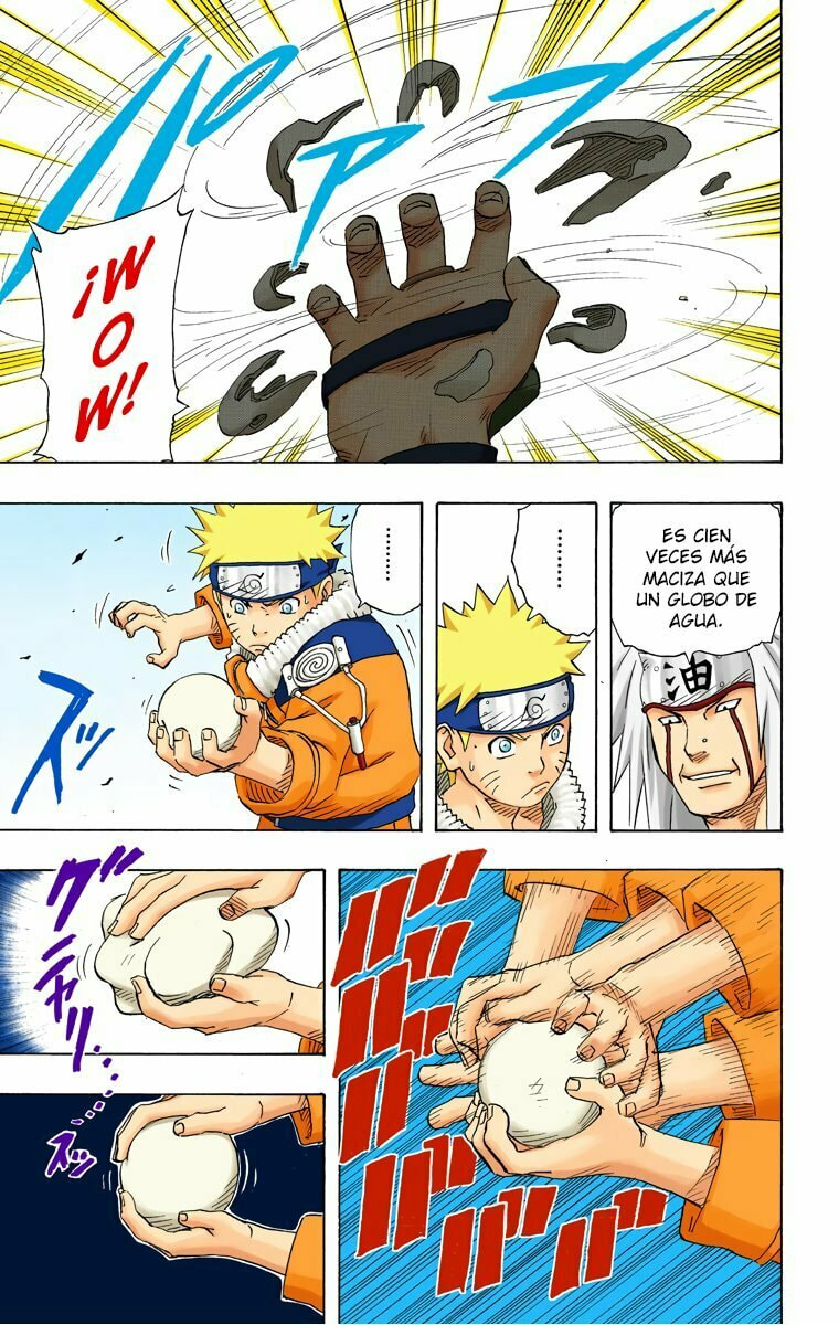 Naruto, chapter 152, image 9