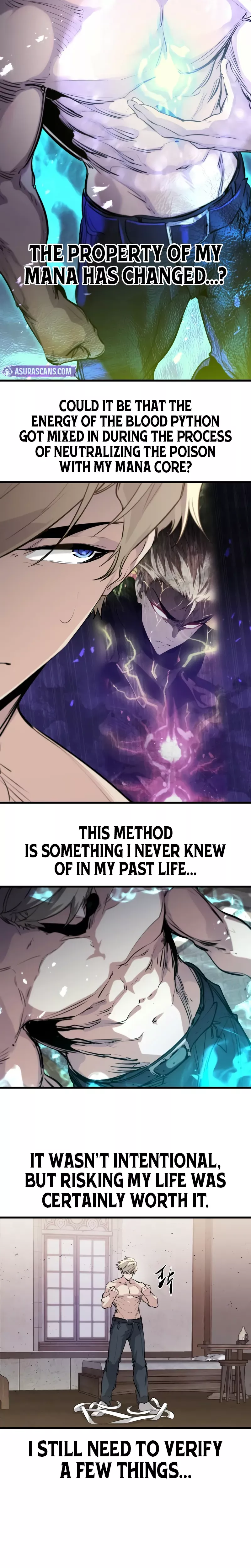 The Regressed Mercenary Has a Plan, chapter 29, image 27