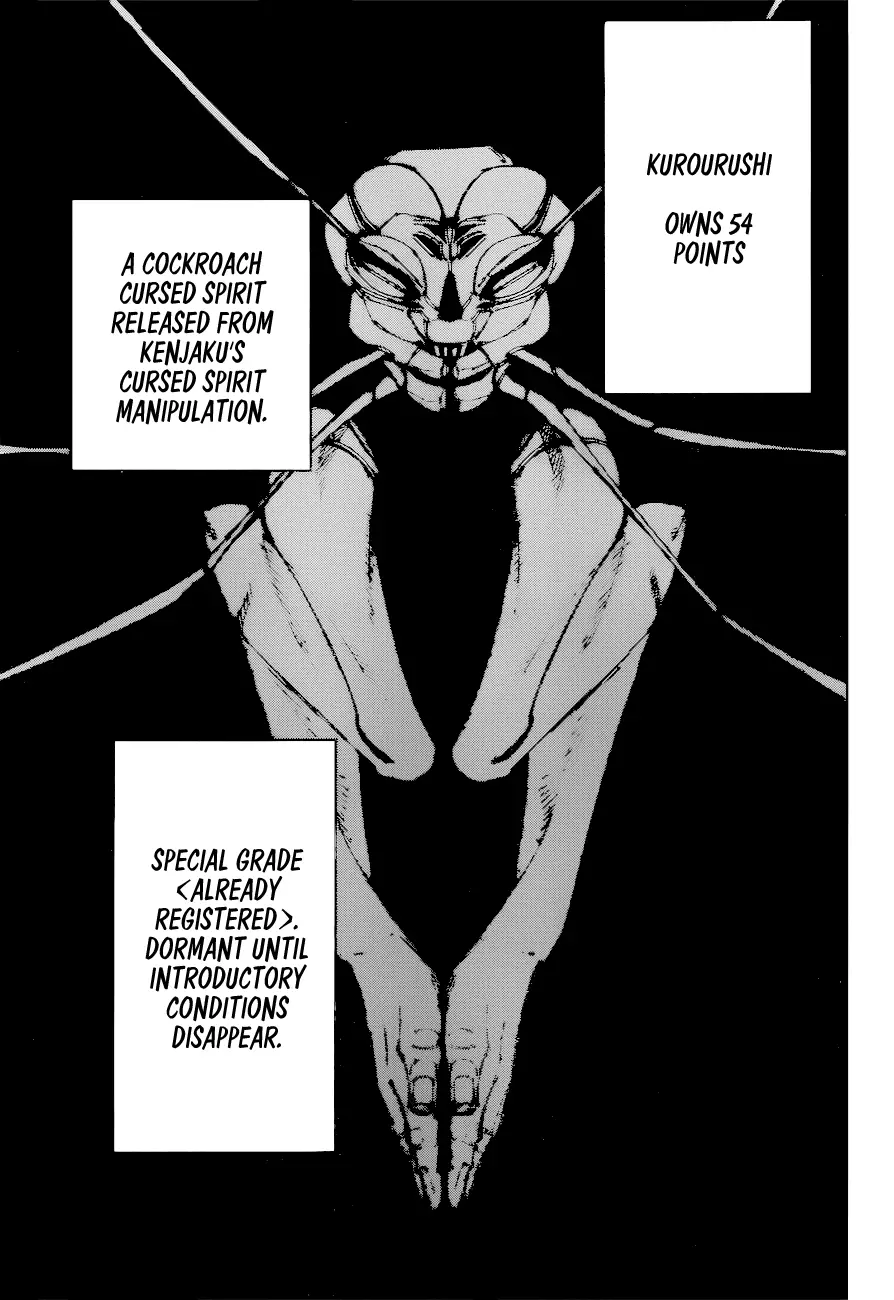 Jujutsu Kaisen, chapter 173, image 18