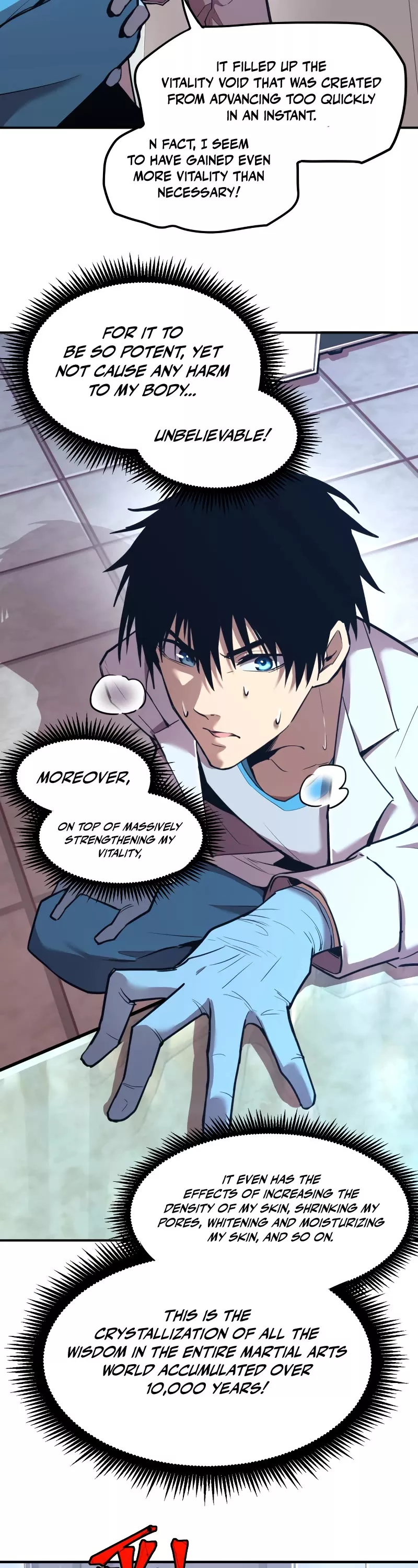 Logging 10,000 Years into the Future, chapter 8, image 34