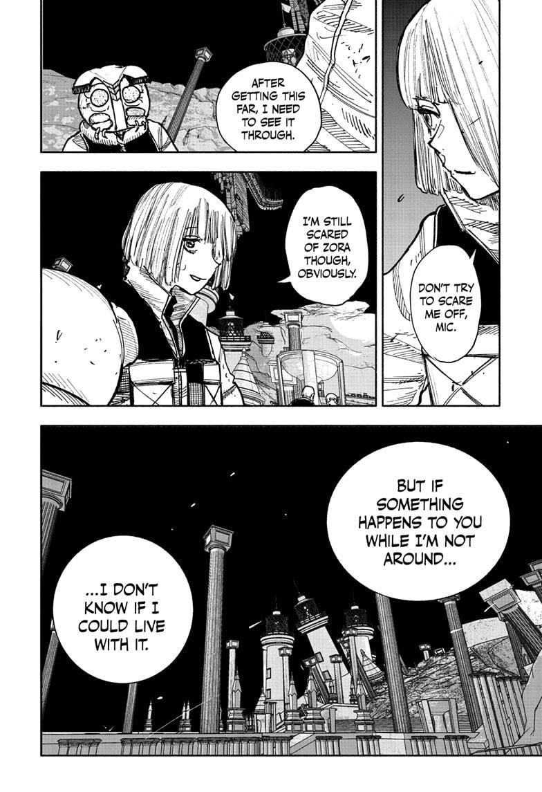 Choujin X, chapter 60.1, image 16