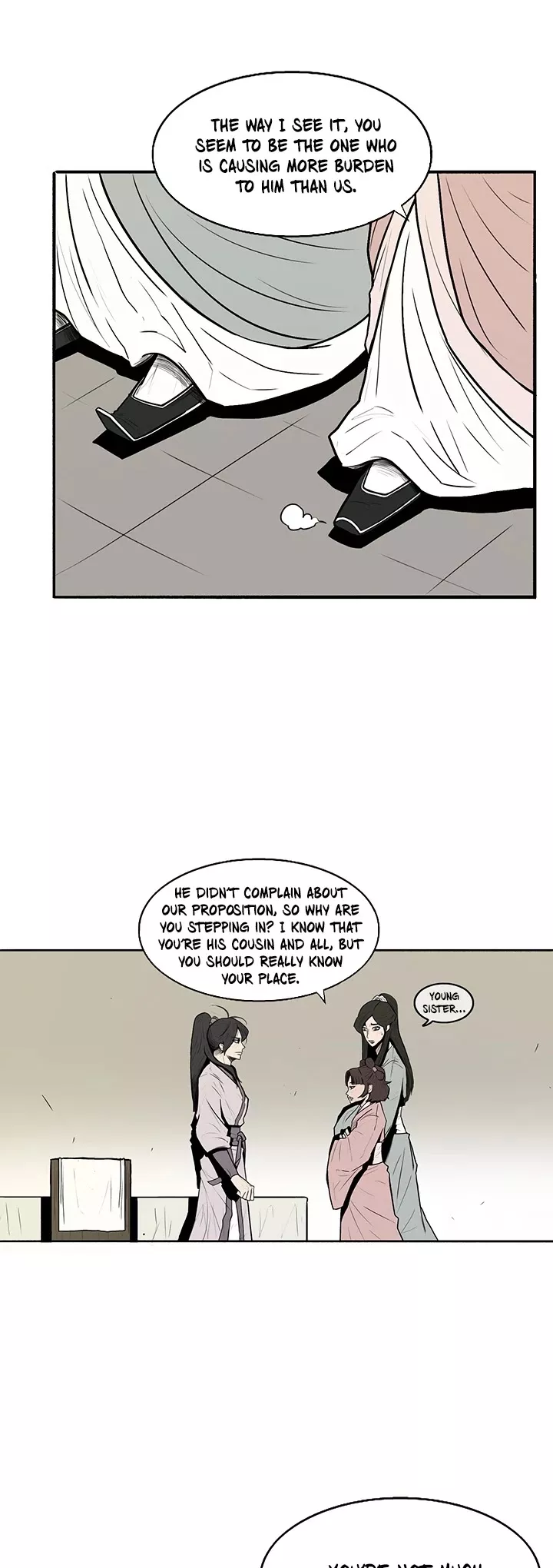 Legend of the Northern Blade, chapter 9, image 65