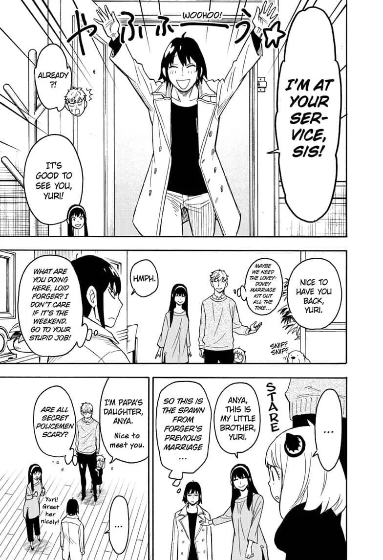 SPY x FAMILY, chapter 26, image 9