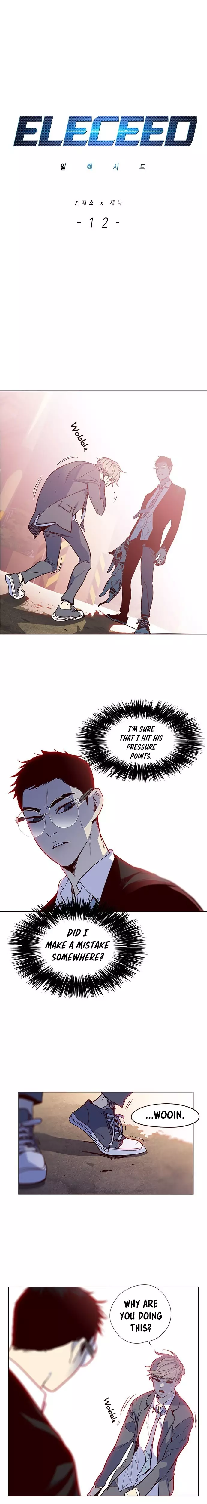 Eleceed, chapter 12, image 2