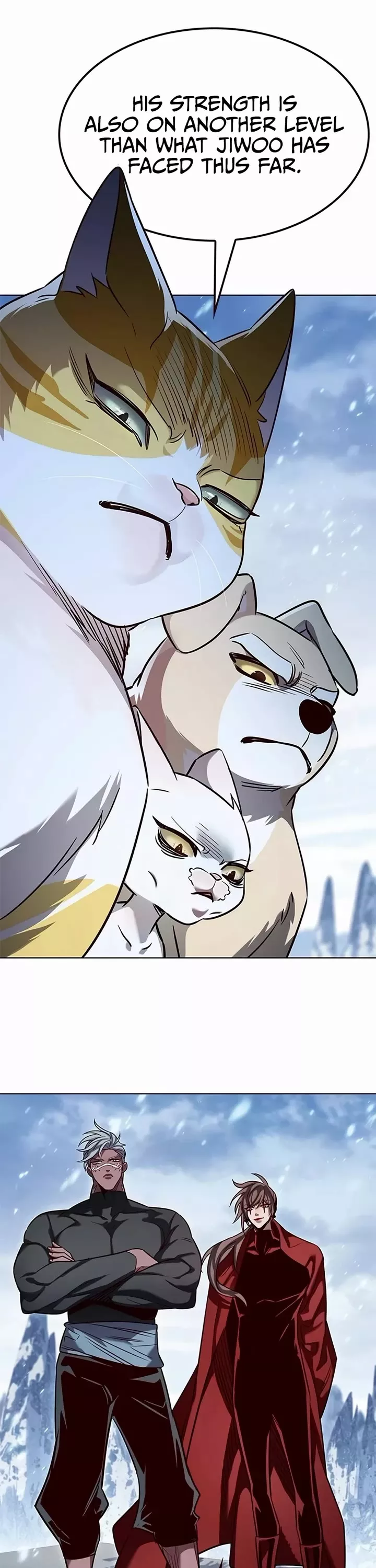 Eleceed, chapter 332, image 18