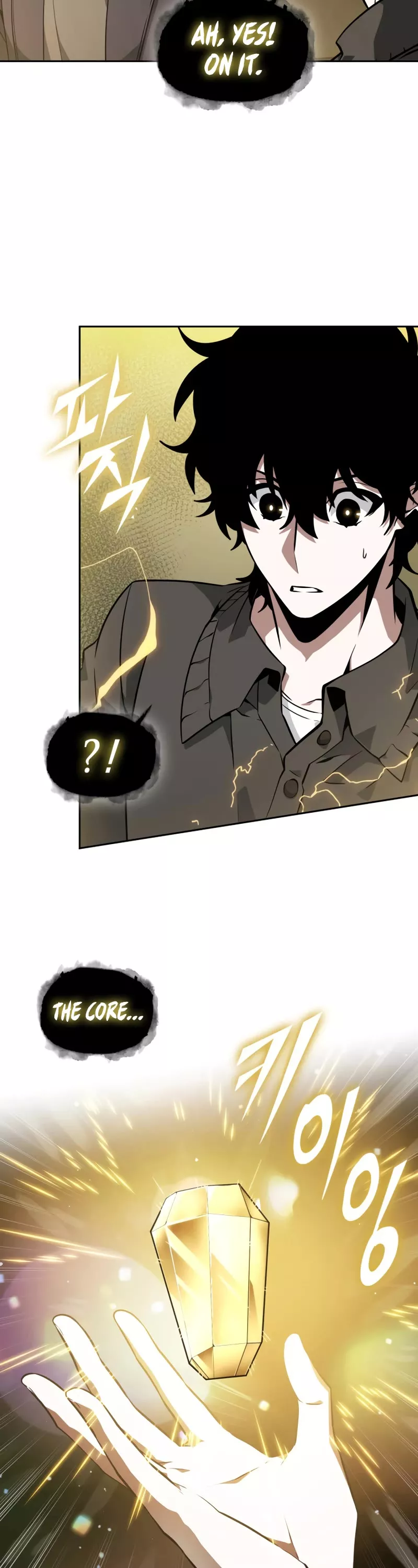 Tomb Raider King, chapter 408, image 34