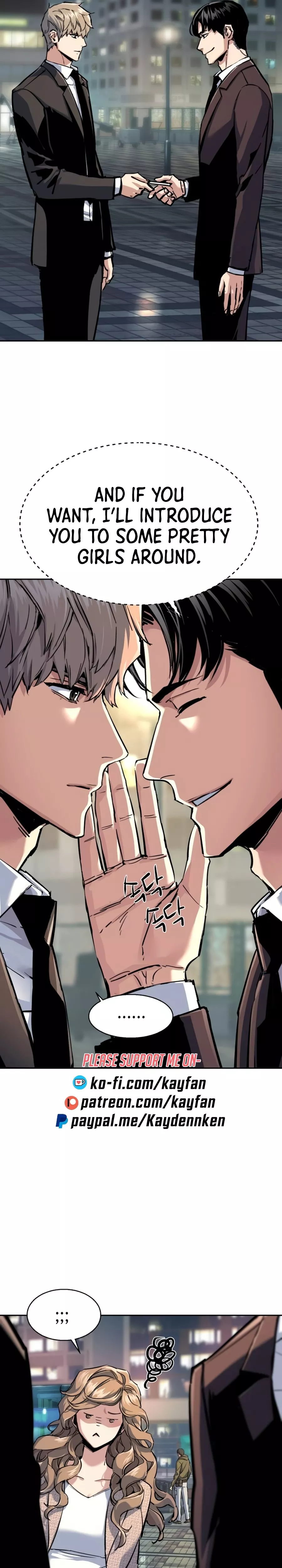Teenage Mercenary, chapter 237, image 8