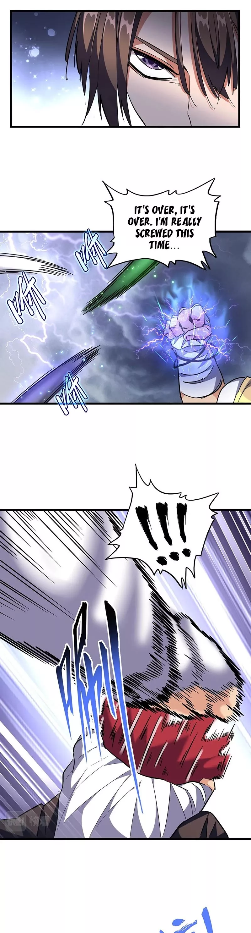 Magic Emperor, chapter 264, image 4