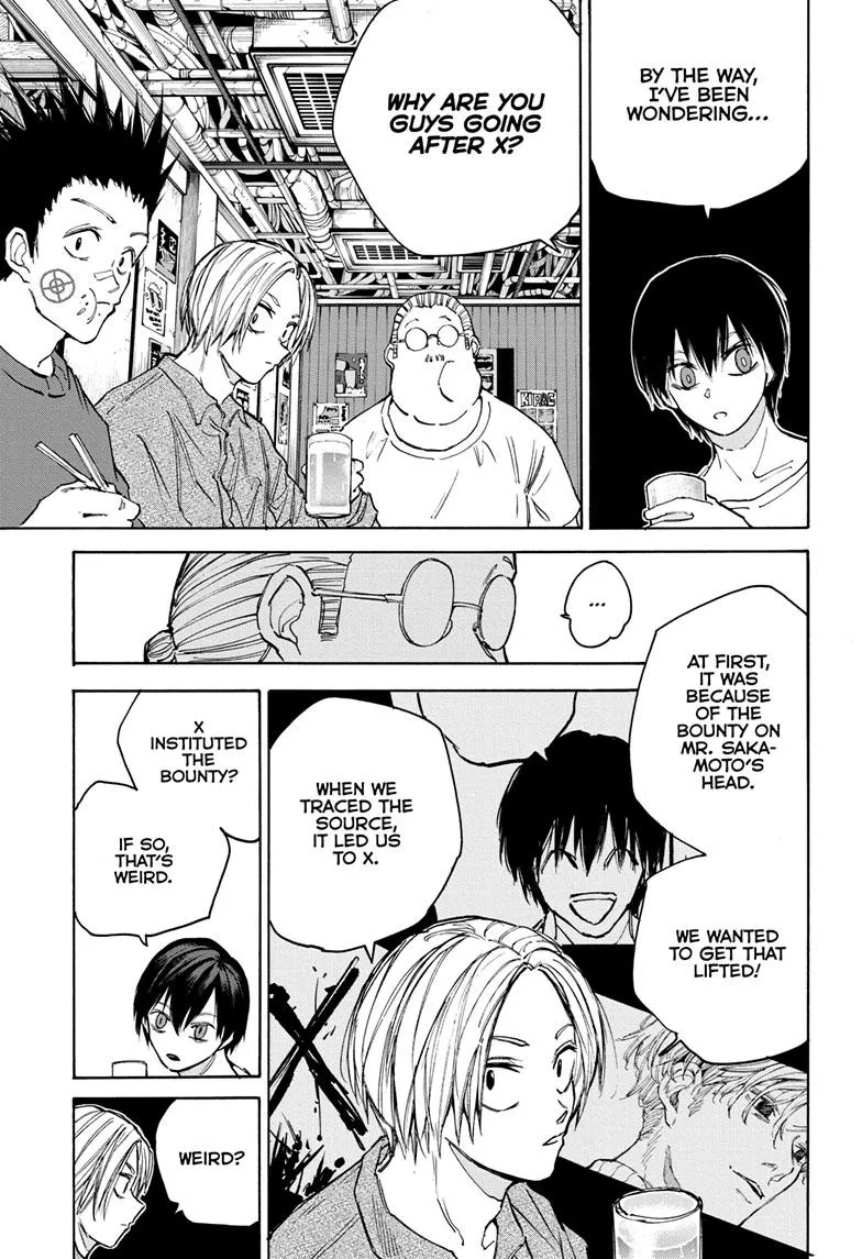 Sakamoto Days, chapter 106, image 4